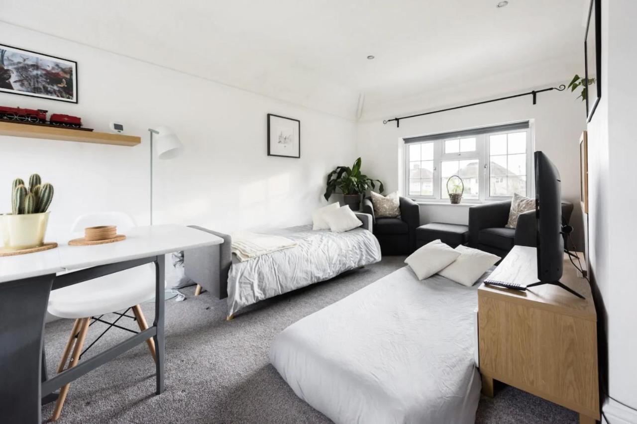 The Film Studio Appartement 5 Min To Harry Potter Watford  Luaran gambar